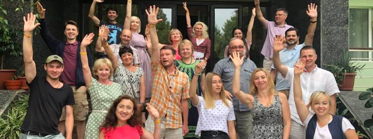 «Захист» з Херсона залучив населення, бізнес і донорів допомагати лікарям в боротьбі із Covid-19 «Захист» з Херсона залучив населення, бізнес і донорів допомагати лікарям в боротьбі із Covid-19