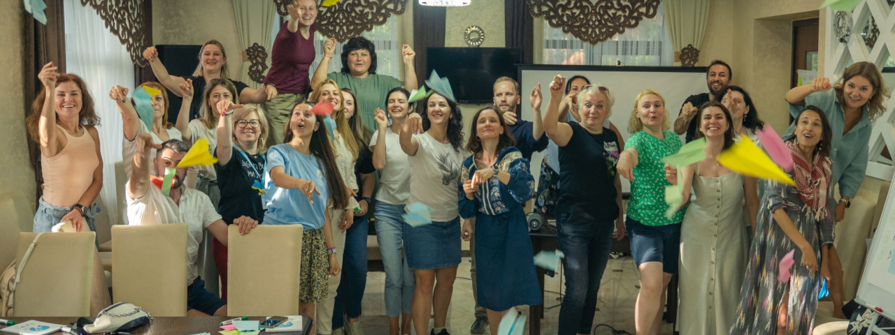 Як "Голоси" боронять дитинство в часи війни Як "Голоси" боронять дитинство в часи війни