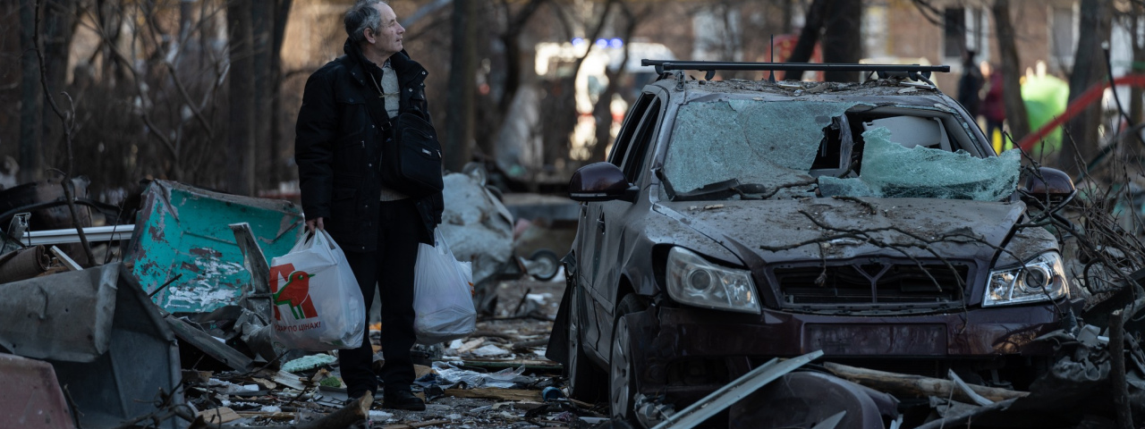 Громадська організація “Український свідок” показує реальну війну і злочини росіян всьому світу Громадська організація “Український свідок” показує реальну війну і злочини росіян всьому світу