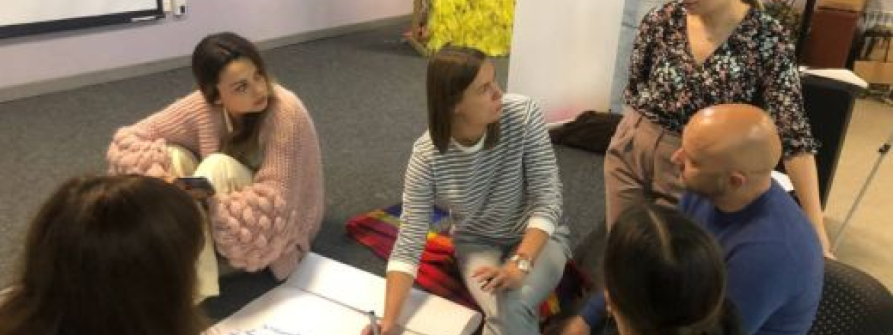 Як проєкт “СпільноФонд” допоміг людям повірити в себе та подвоїти залучені кошти донорів Як проєкт “СпільноФонд” допоміг людям повірити в себе та подвоїти залучені кошти донорів