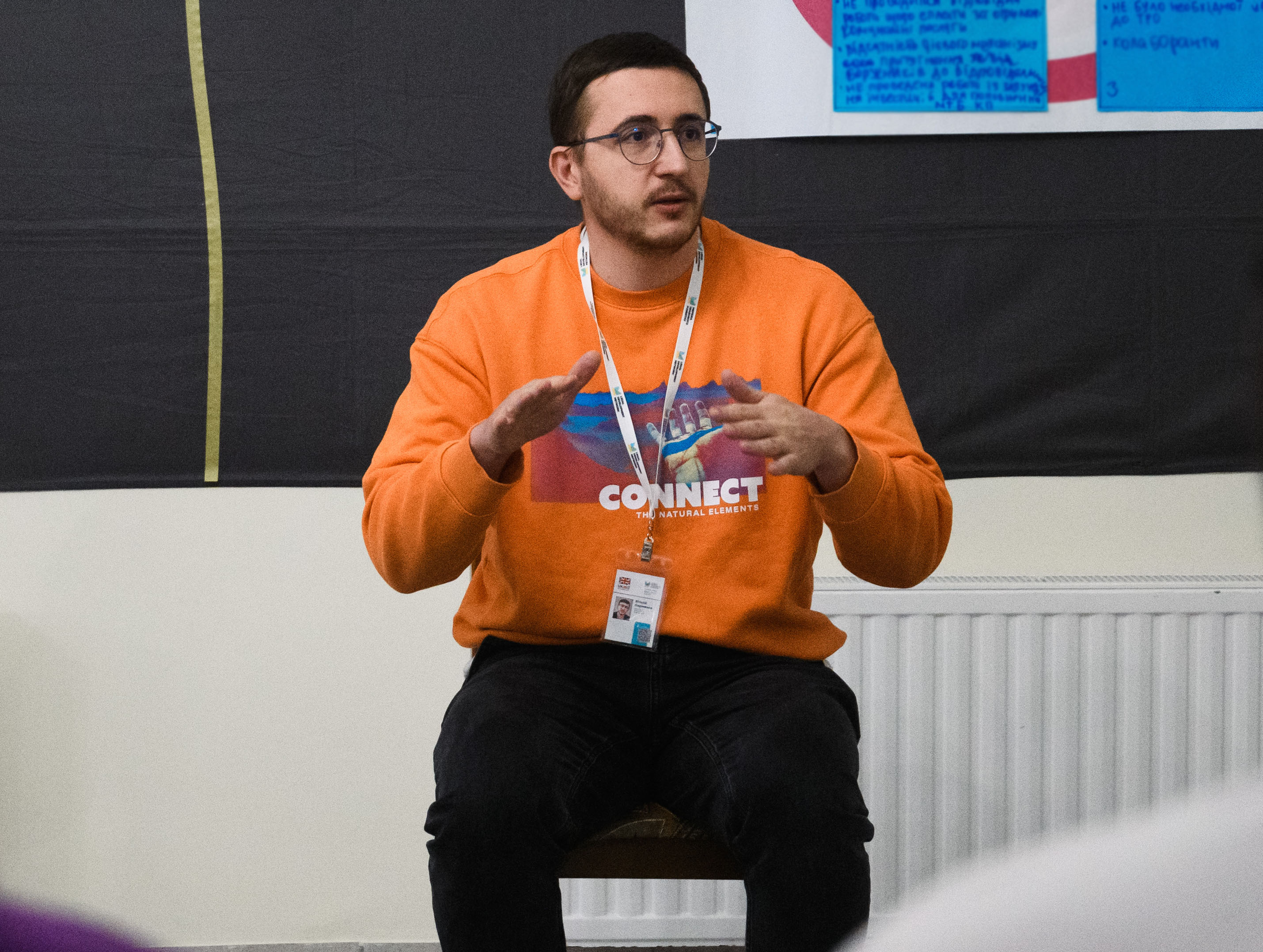 Менторство, навчання та грантова підтримка, як інвестиції в розвиток громадянського суспільства Менторство, навчання та грантова підтримка, як інвестиції в розвиток громадянського суспільства