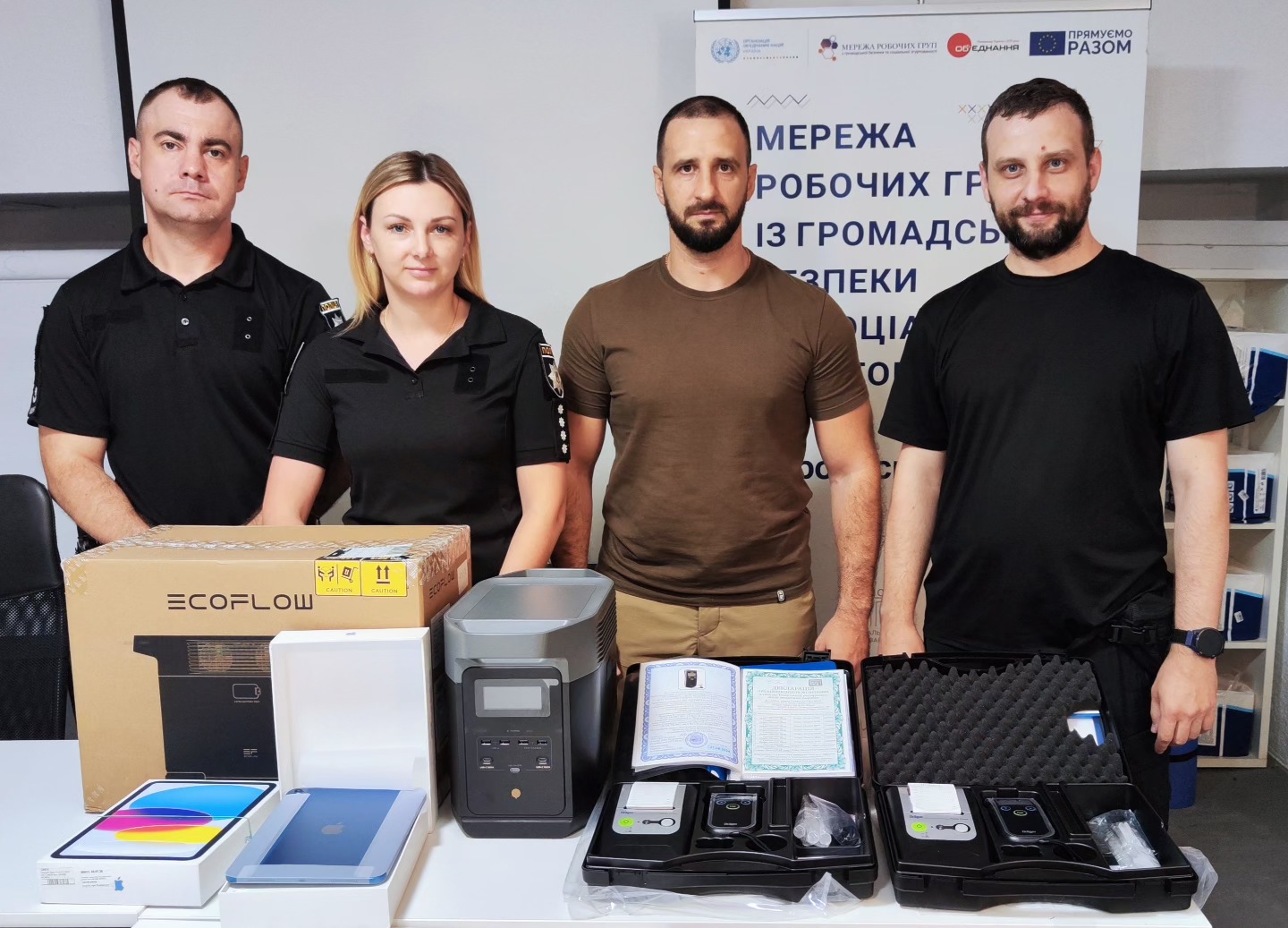 У Херсонській області стартує ініціатива «Безпечна дорога» У Херсонській області стартує ініціатива «Безпечна дорога»