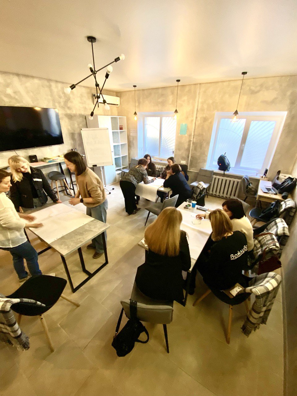 Стратегія допомагає не розчинитися в хаосі Стратегія допомагає не розчинитися в хаосі