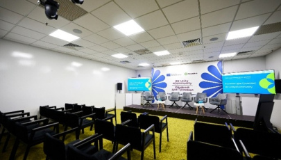 Умови безкоштовного використання «Дому громадянського суспільства» ІСАР Єднання Умови безкоштовного використання «Дому громадянського суспільства» ІСАР Єднання