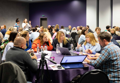 Помічники героїв збирають мільярди. Саміт фандрейзерів Помічники героїв збирають мільярди. Саміт фандрейзерів