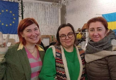 Не робіть для нас без нас. Як дізнатись про потреби бенефіціарів? Не робіть для нас без нас. Як дізнатись про потреби бенефіціарів?